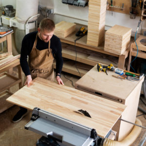 meuble sur mesure menuiserie Ambiose